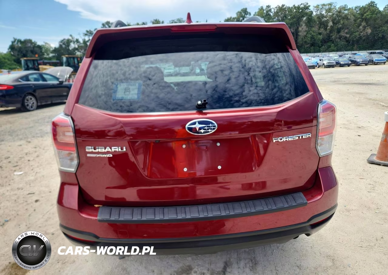 2018 Subaru Forester 2.5I Premium VIN:JF2SJAGC4JH576559 - 6