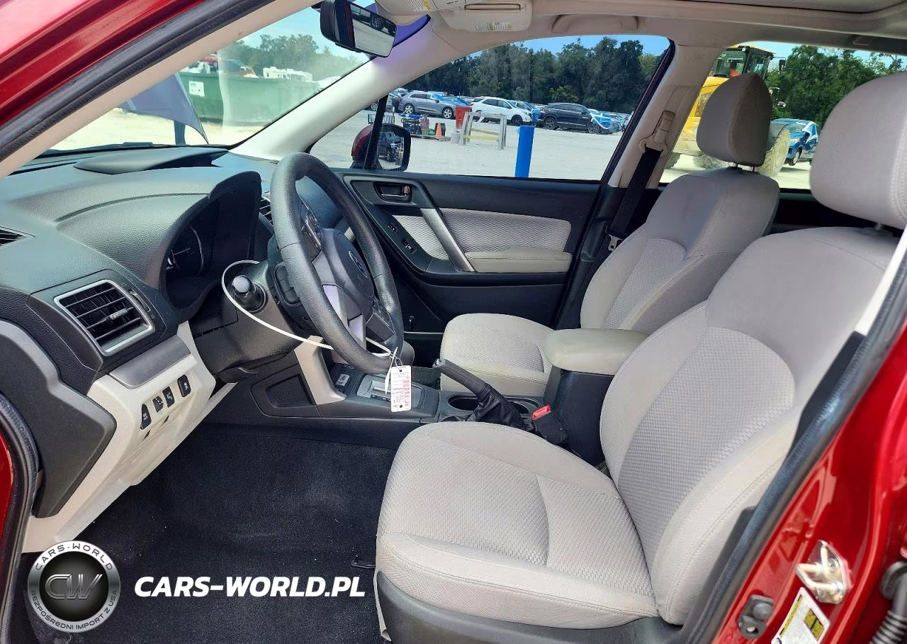 2018 Subaru Forester 2.5I Premium VIN:JF2SJAGC4JH576559 - 7