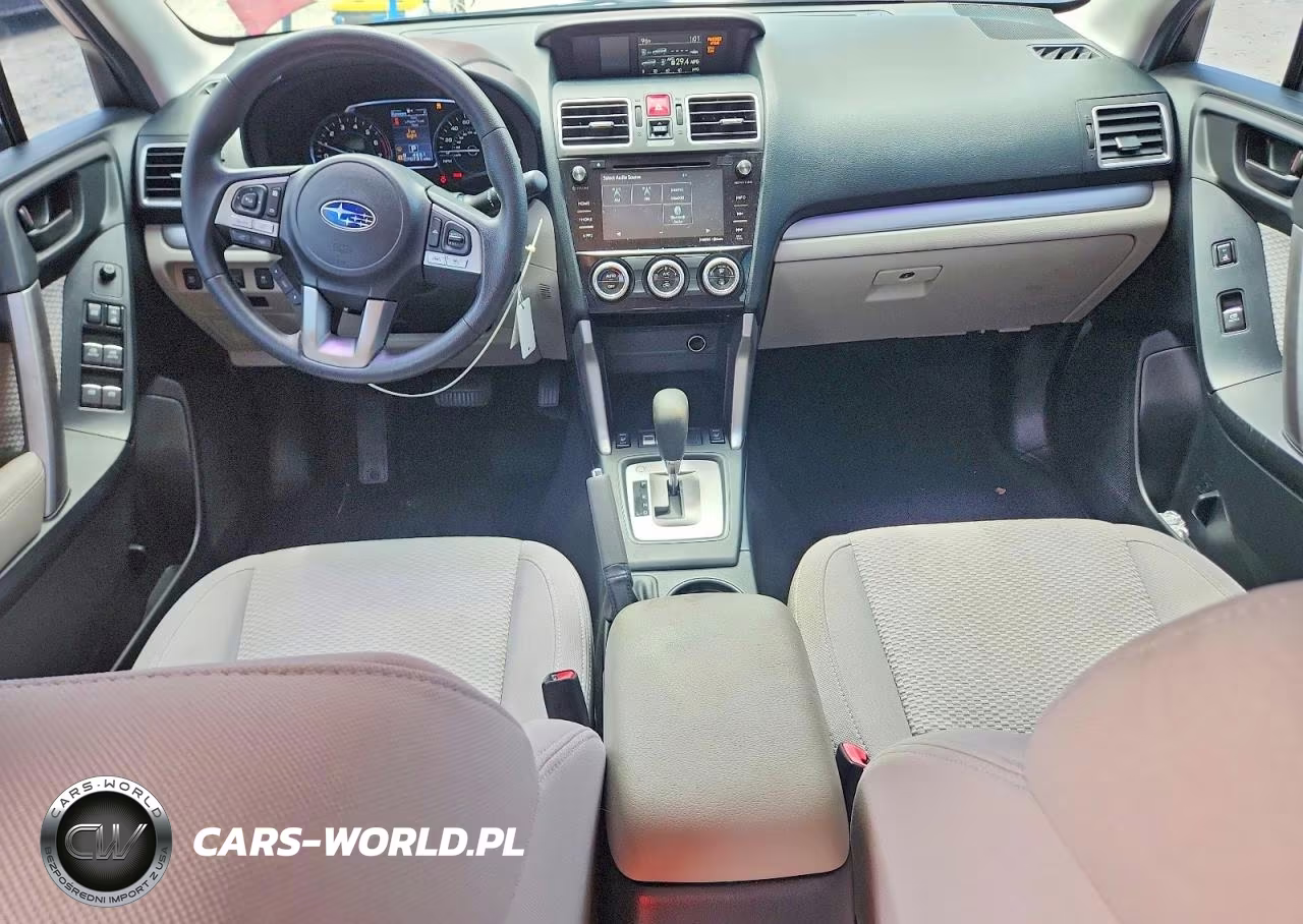 2018 Subaru Forester 2.5I Premium VIN:JF2SJAGC4JH576559 - 8