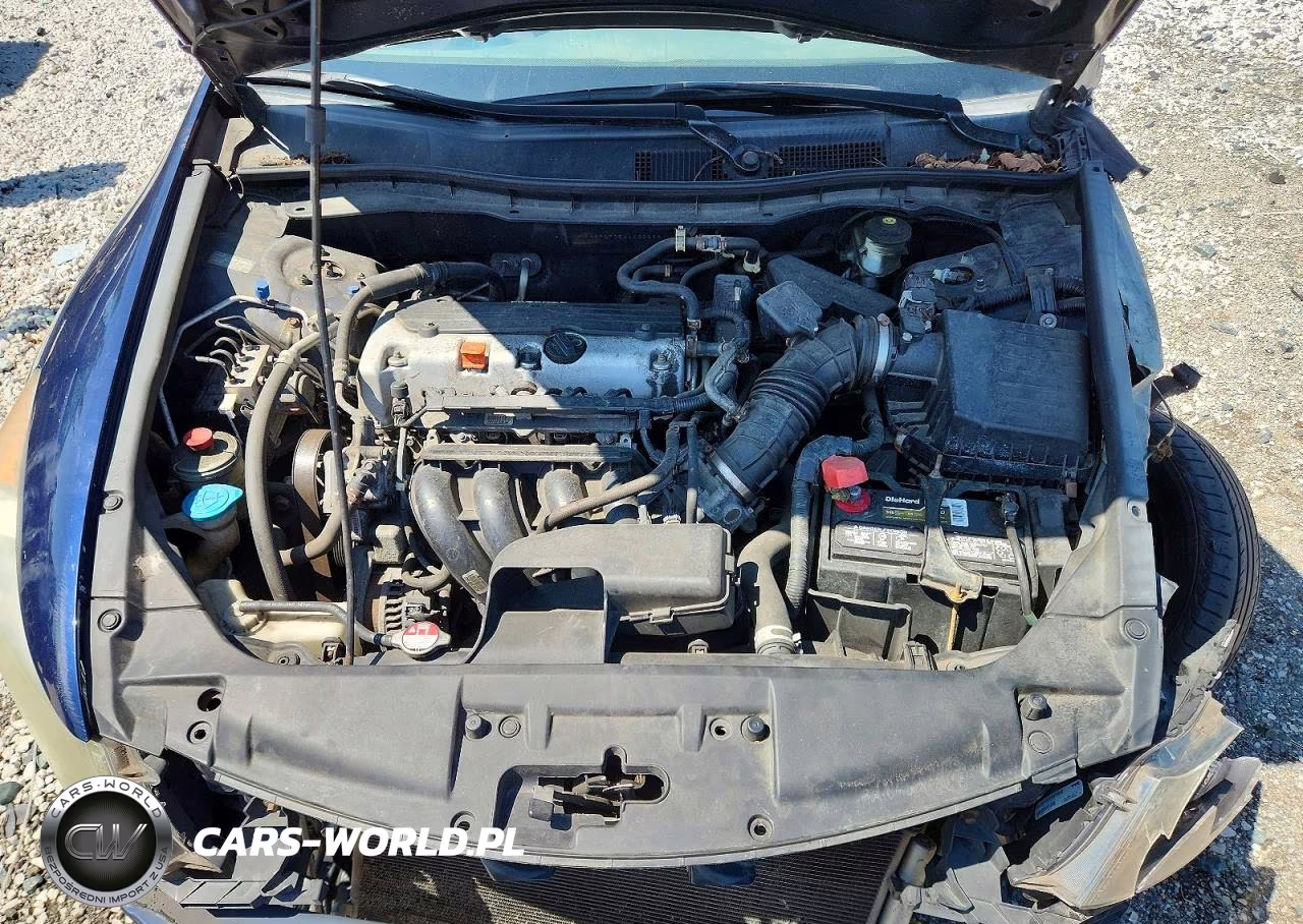 2010 Honda Accord Lx VIN:1HGCP2F35AA136899 - 11