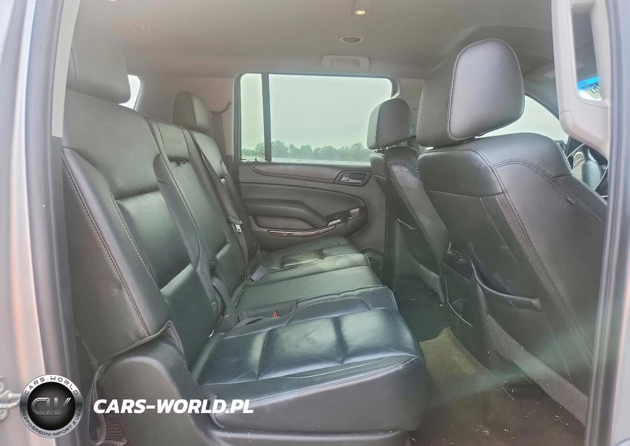 2018 Chevrolet Suburban K1500 Lt VIN:1GNSKHKC7JR105356 - 11
