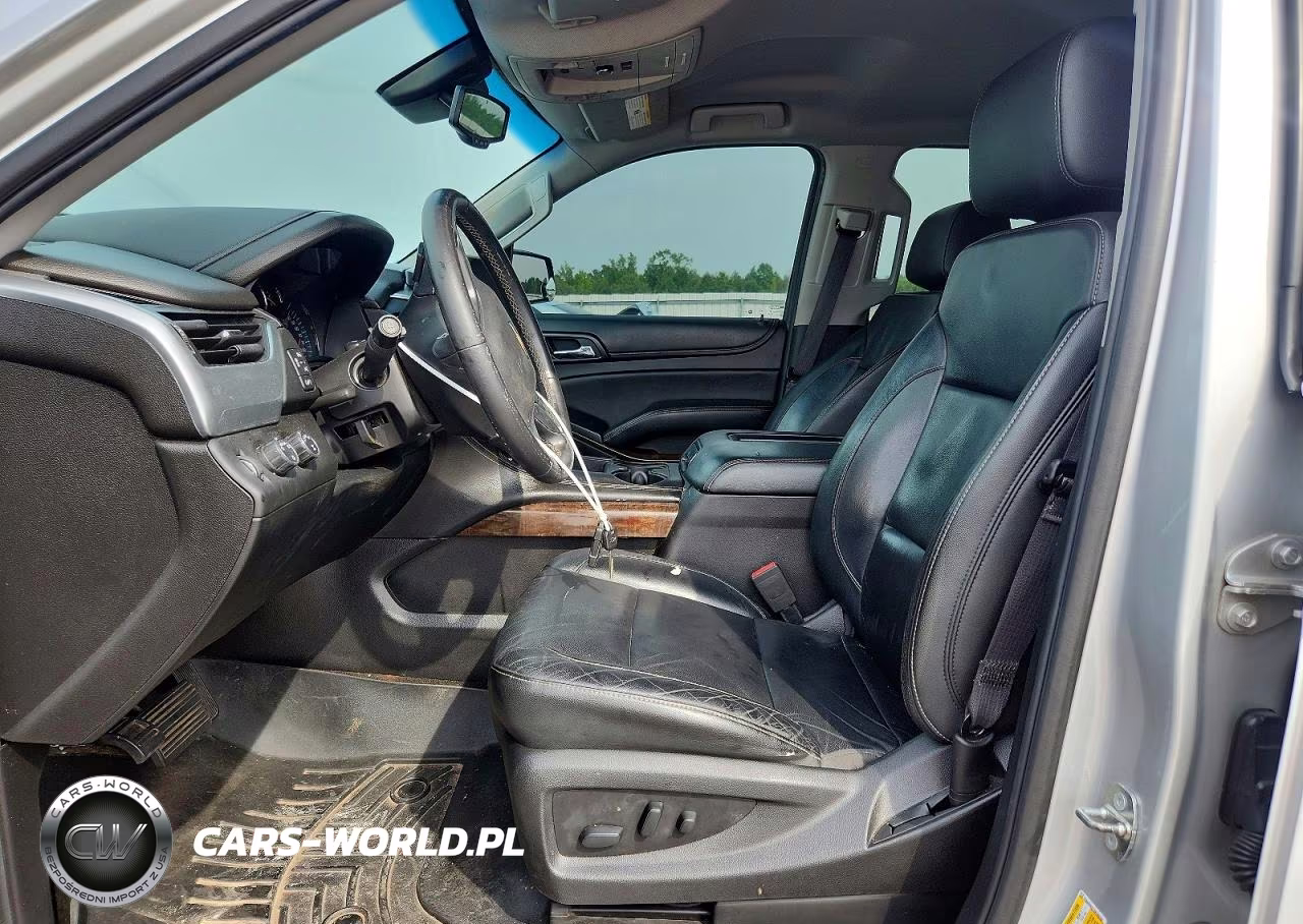 2018 Chevrolet Suburban K1500 Lt VIN:1GNSKHKC7JR105356 - 7