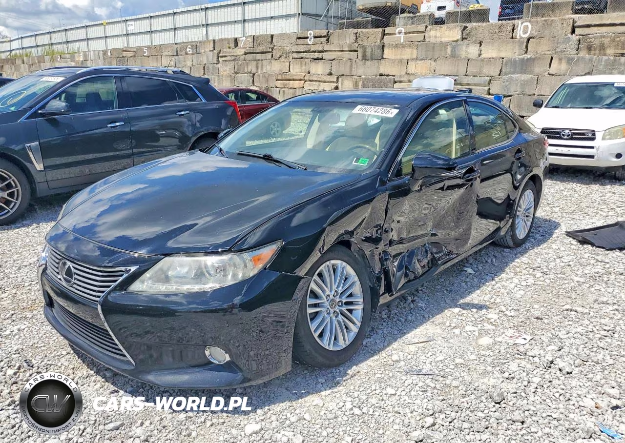 2013 Lexus Es 350