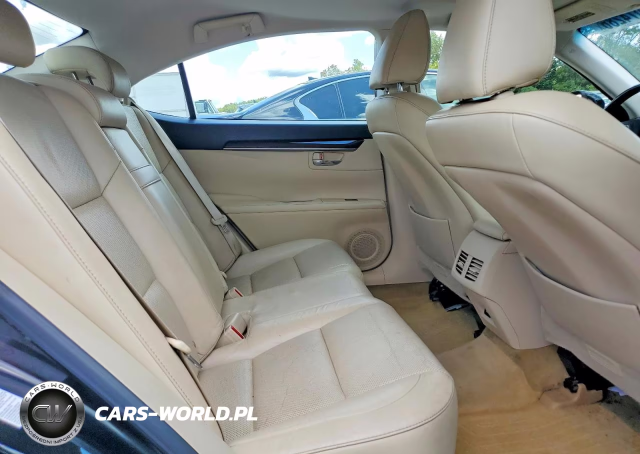 2013 Lexus Es 350 VIN:JTHBK1GG9D2058600 - 10