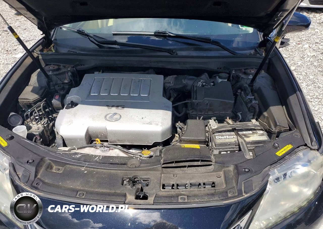 2013 Lexus Es 350 VIN:JTHBK1GG9D2058600 - 11
