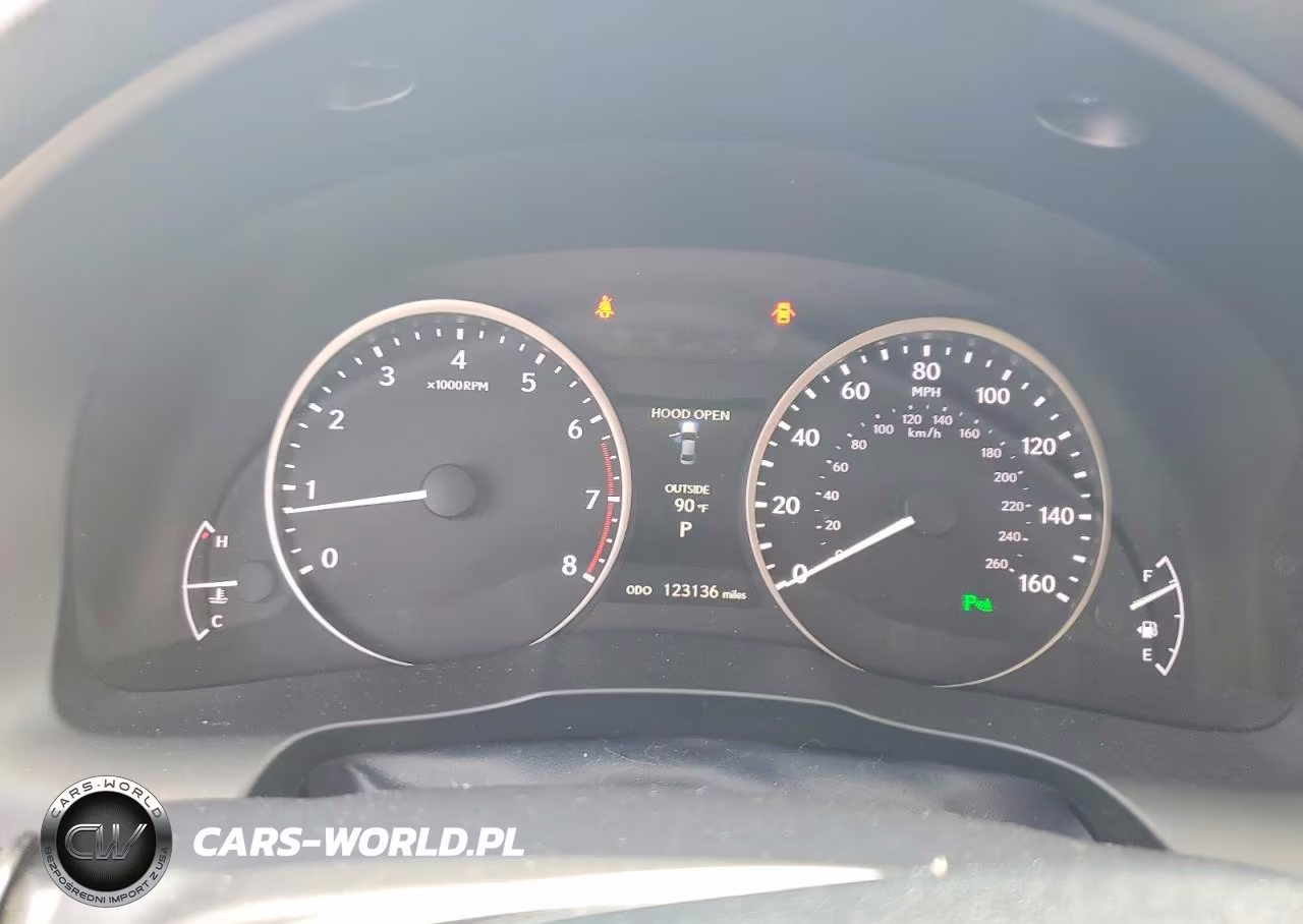 2013 Lexus Es 350 VIN:JTHBK1GG9D2058600 - 9
