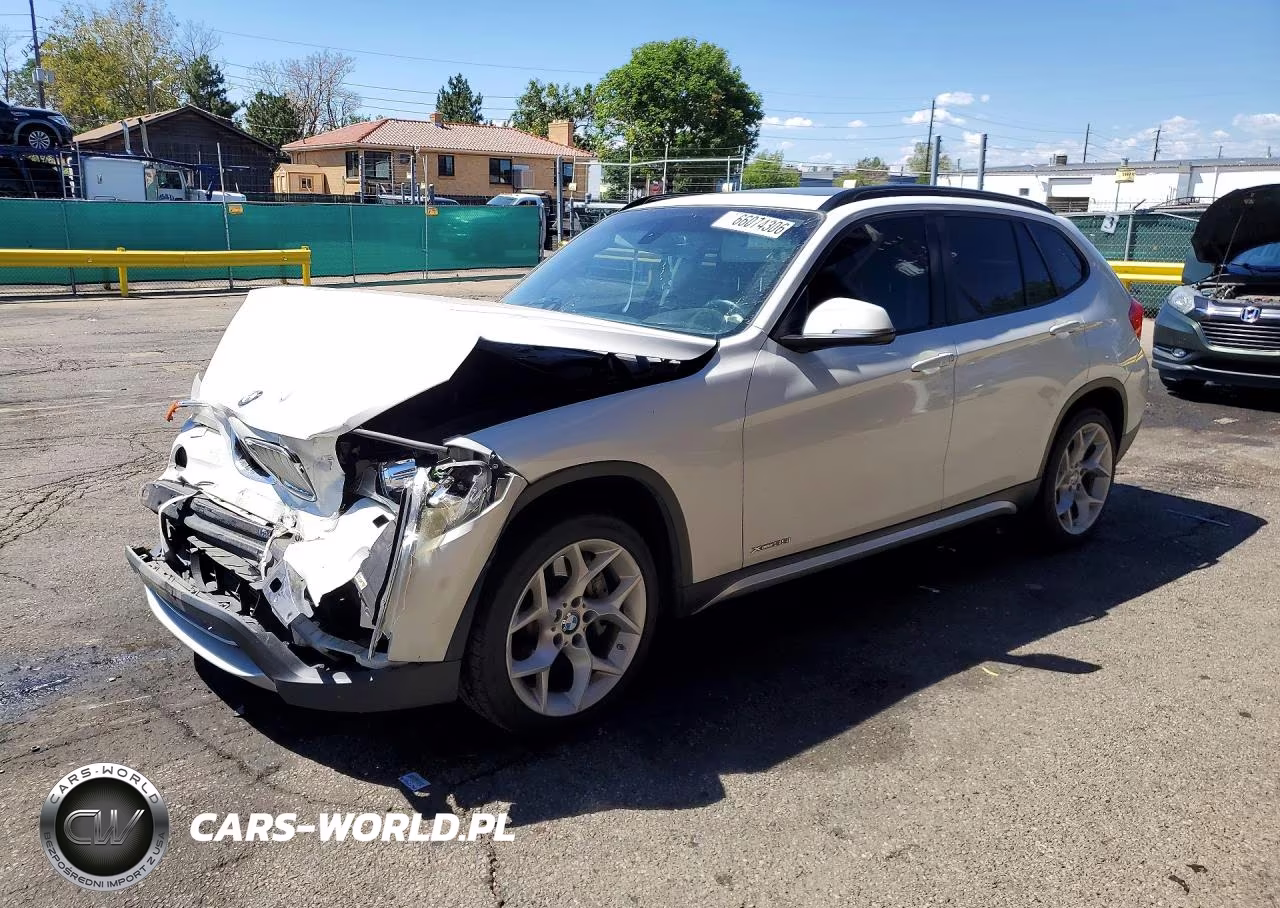 2013 BMW X1 xDrive35I