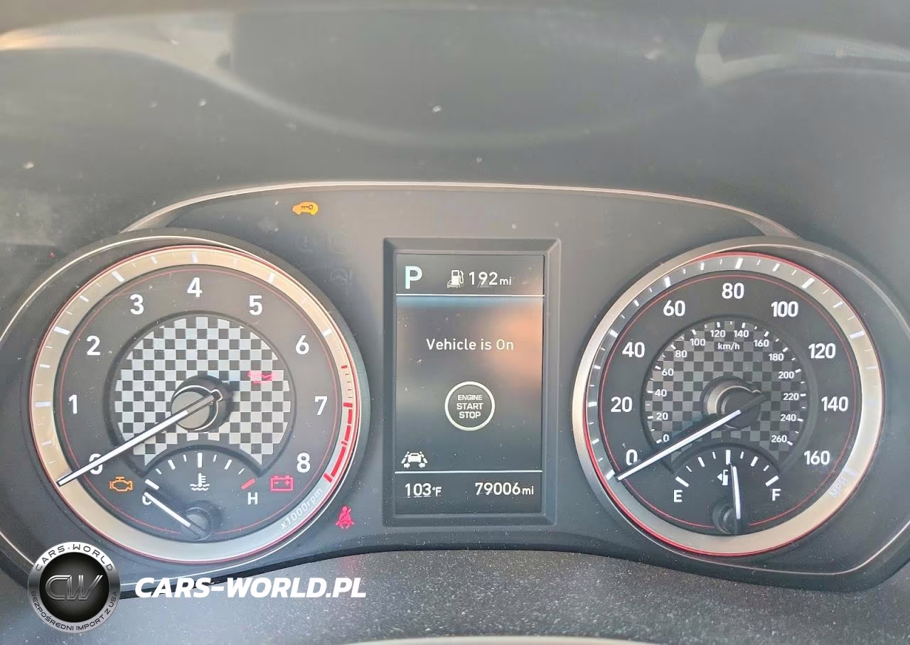 2019 Hyundai Veloster 2.0L Premium VIN:KMHTG6AF6KU013065 - 9