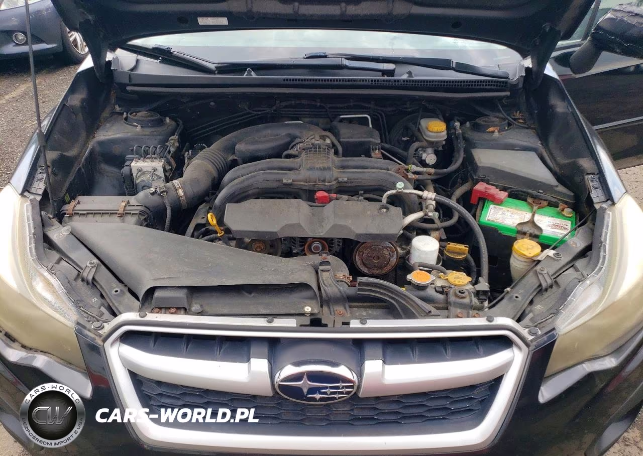 2012 Subaru Impreza Sport Premium VIN:JF1GPAL63CH210359 - 11