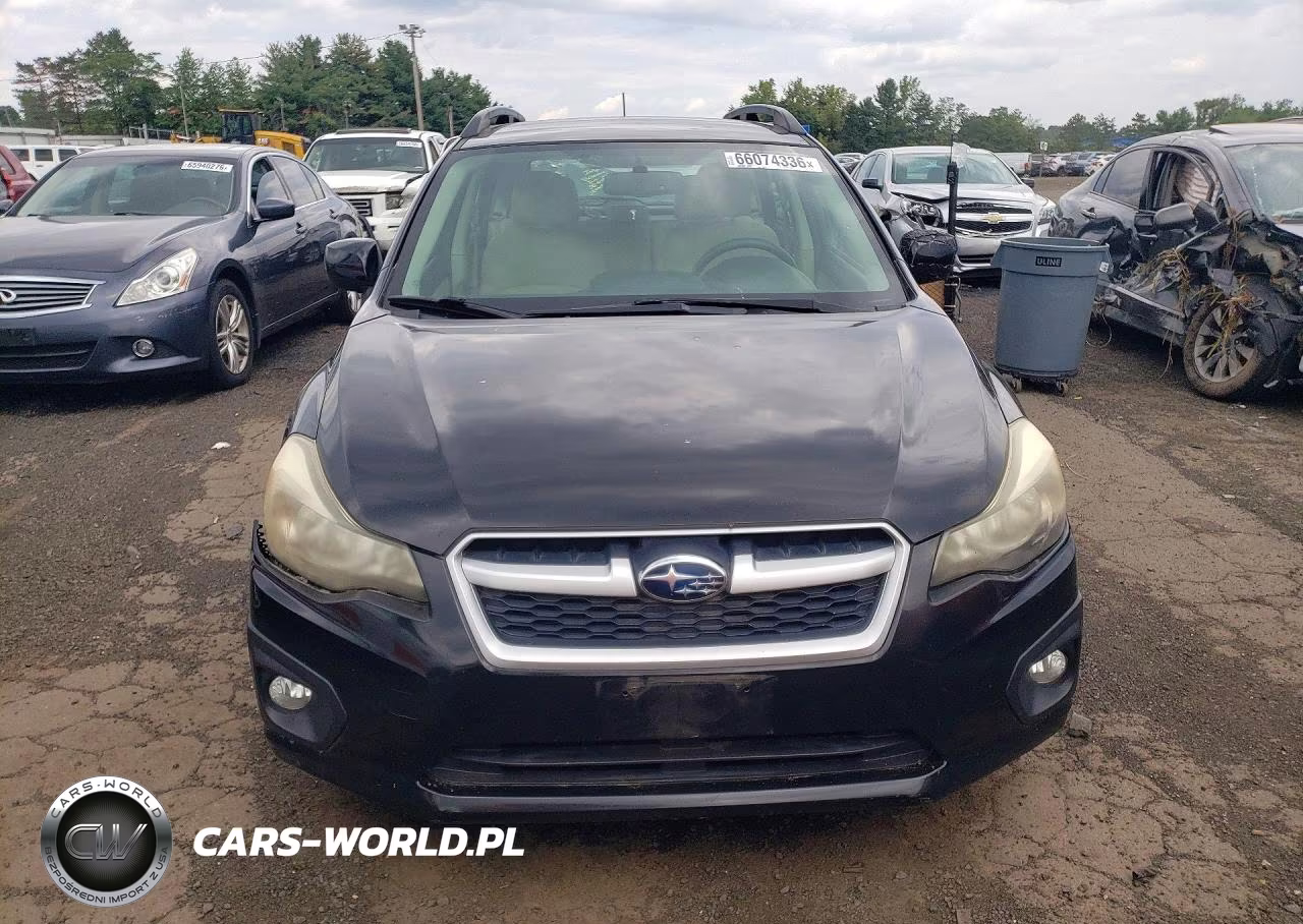 2012 Subaru Impreza Sport Premium VIN:JF1GPAL63CH210359 - 5