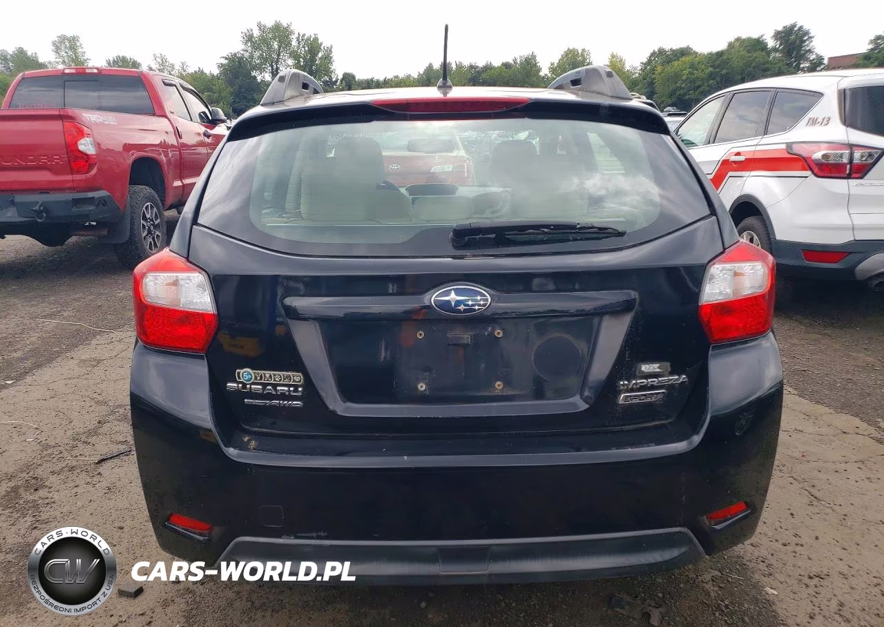 2012 Subaru Impreza Sport Premium VIN:JF1GPAL63CH210359 - 6