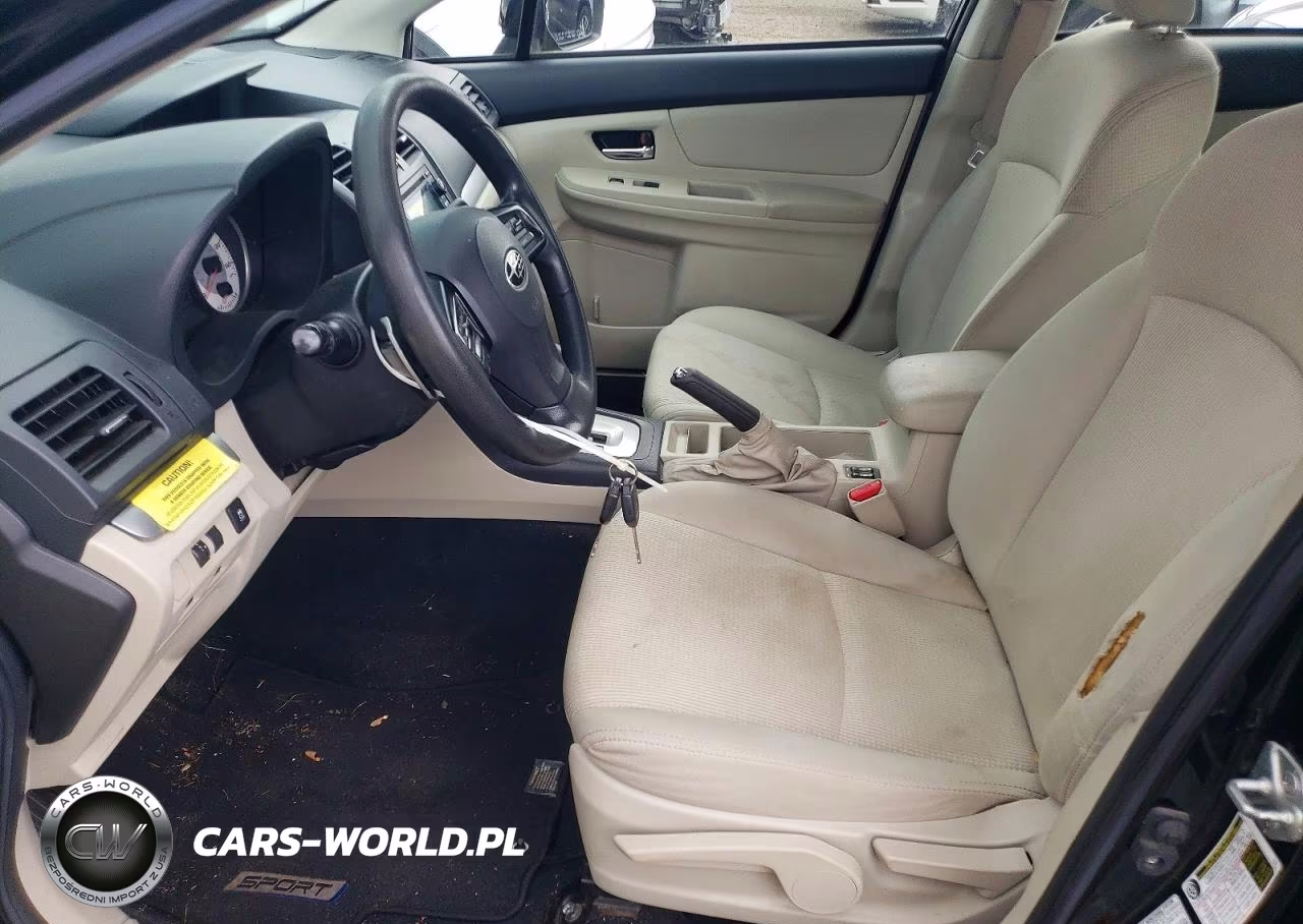 2012 Subaru Impreza Sport Premium VIN:JF1GPAL63CH210359 - 7
