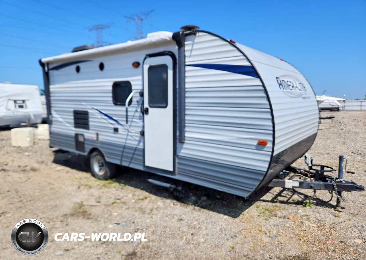 2019 Gulf Stream Ameri Lite Camper