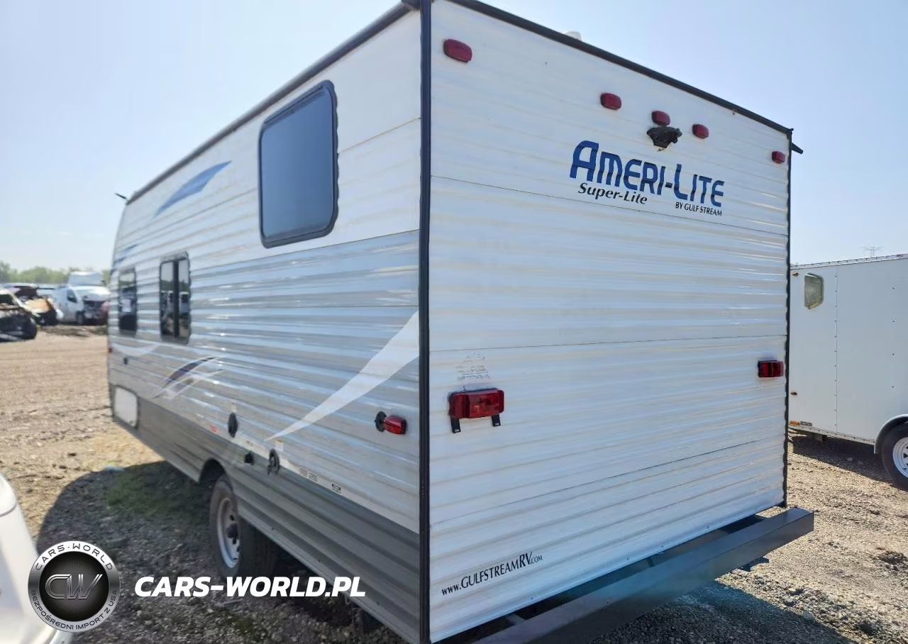 2019 Gulf Stream Ameri Lite Camper VIN:1NL1G2116K1133713 - 3