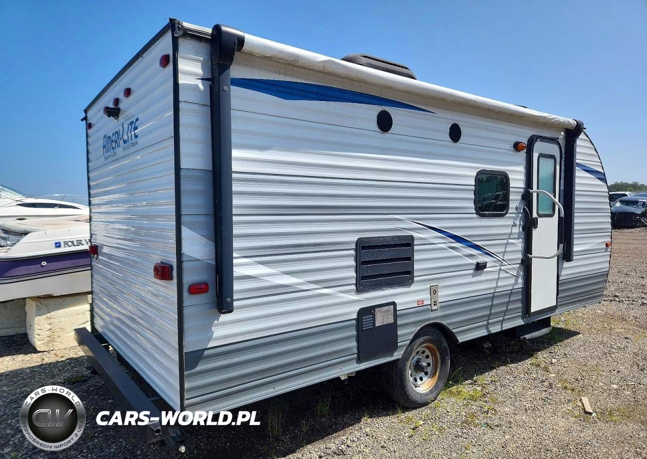 2019 Gulf Stream Ameri Lite Camper VIN:1NL1G2116K1133713 - 4