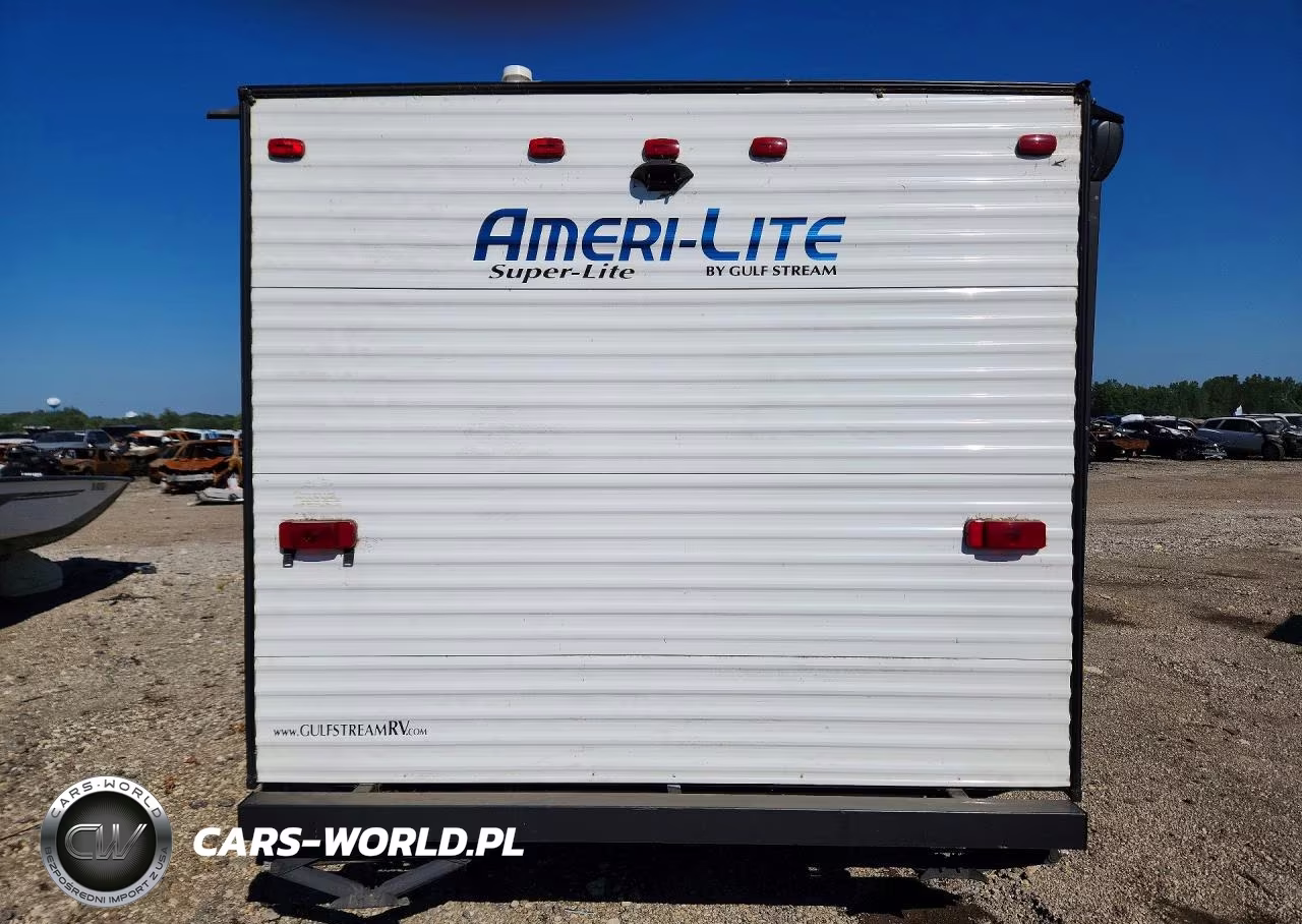 2019 Gulf Stream Ameri Lite Camper VIN:1NL1G2116K1133713 - 6