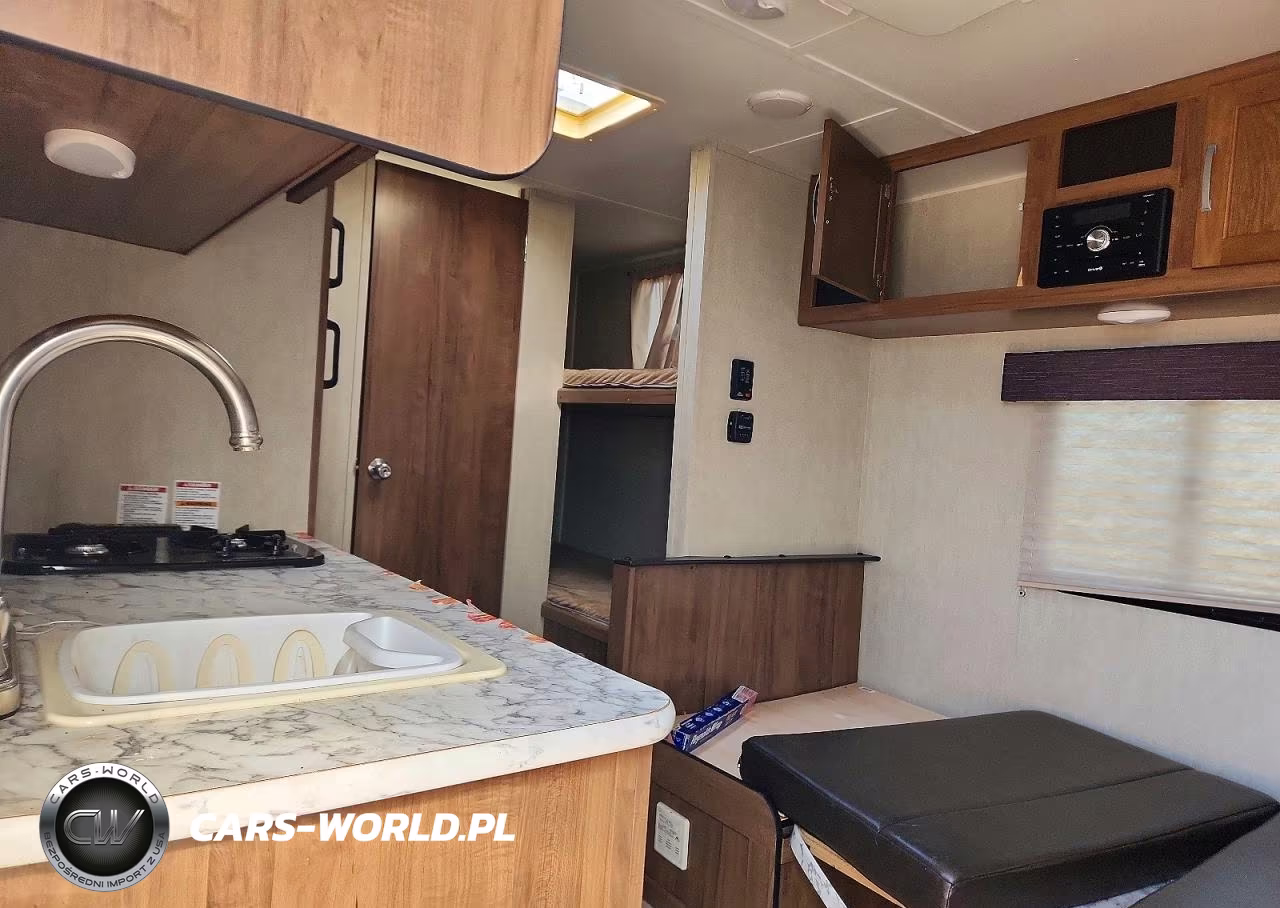 2019 Gulf Stream Ameri Lite Camper VIN:1NL1G2116K1133713 - 7