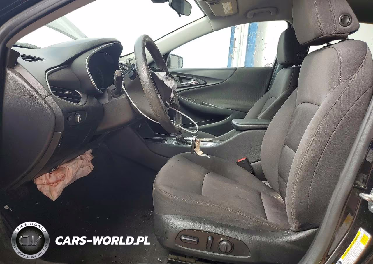 2020 Chevrolet Malibu Lt VIN:1G1ZD5STXLF058207 - 7