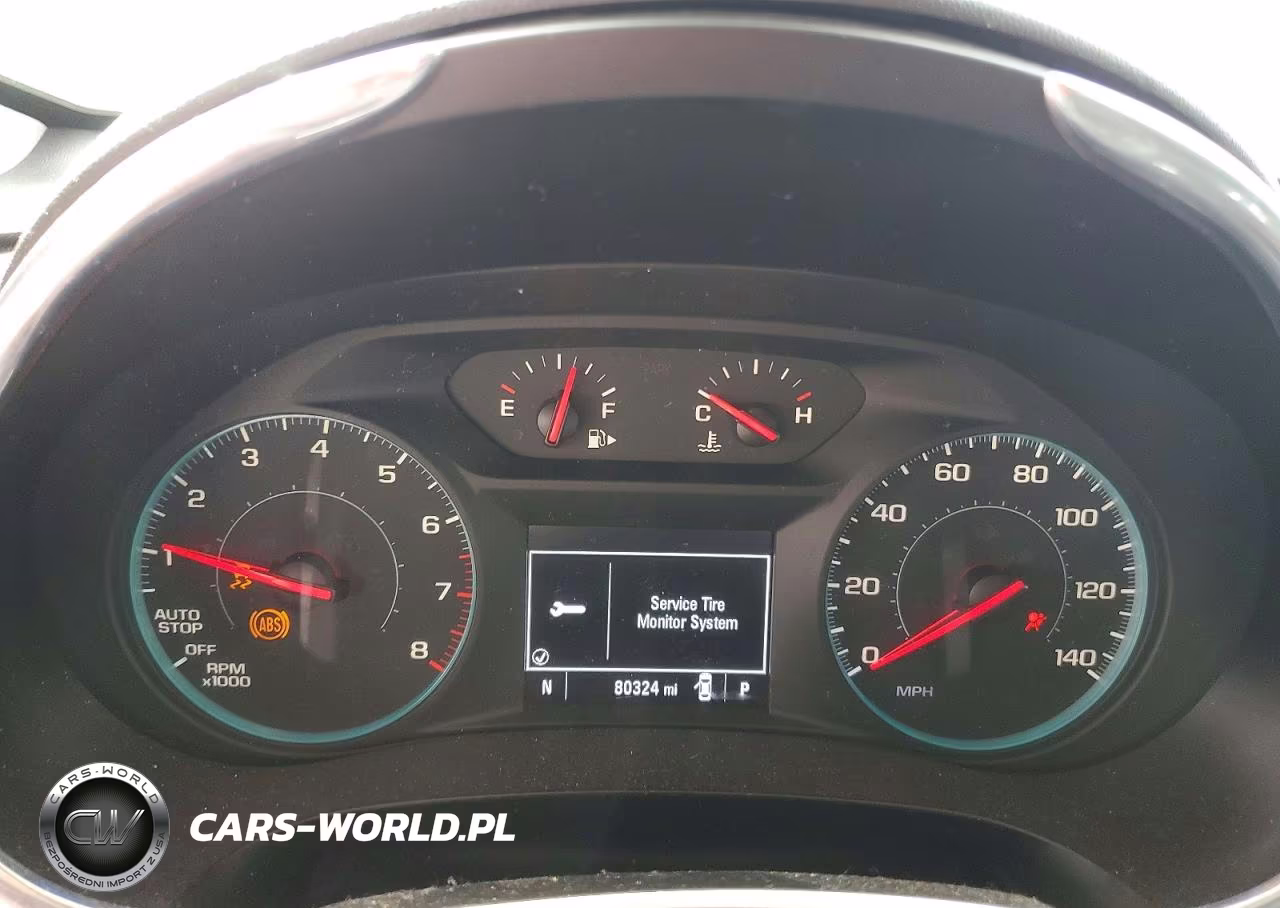 2020 Chevrolet Malibu Lt VIN:1G1ZD5STXLF058207 - 9