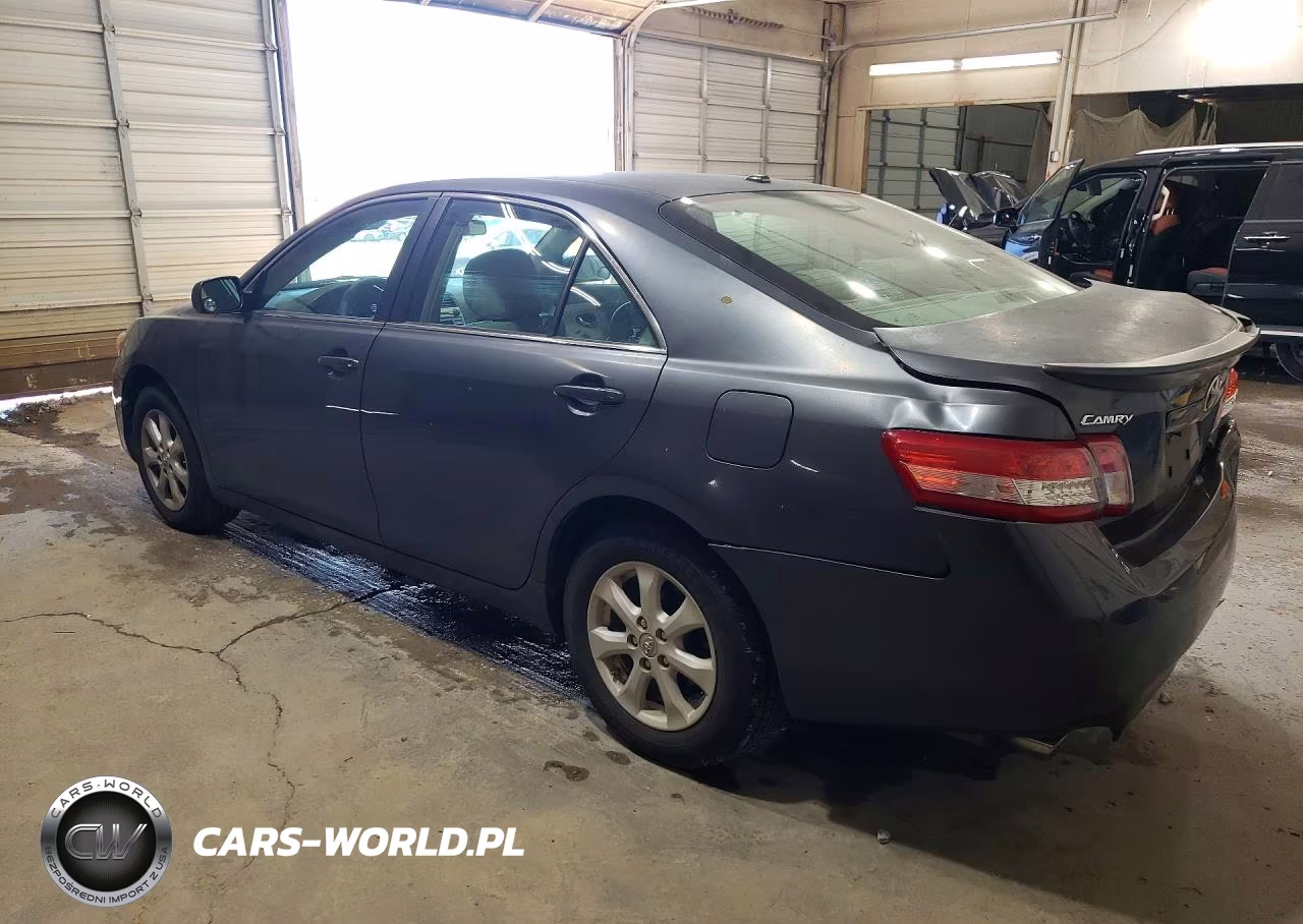2010 Toyota Camry Le V6 VIN:4T1BK3EK0AU104590 - 2