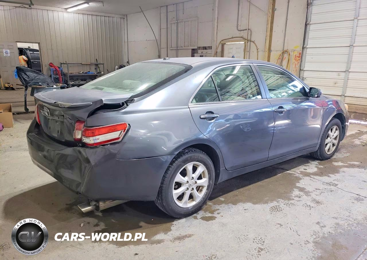 2010 Toyota Camry Le V6 VIN:4T1BK3EK0AU104590 - 3