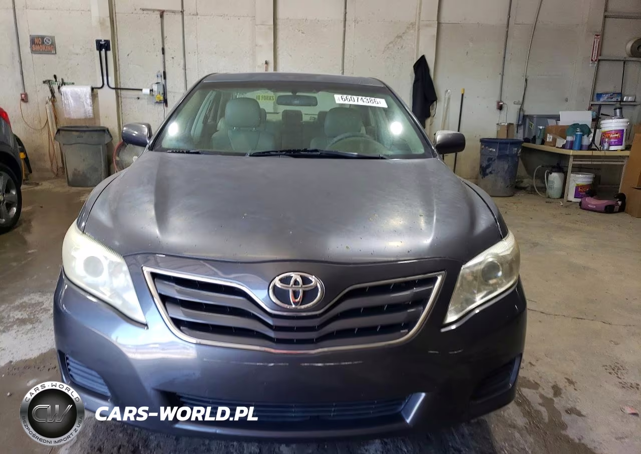 2010 Toyota Camry Le V6 VIN:4T1BK3EK0AU104590 - 5