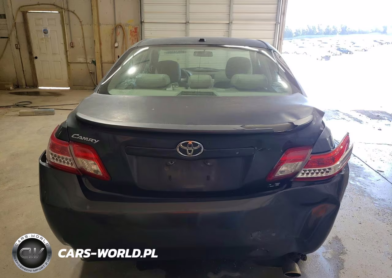 2010 Toyota Camry Le V6 VIN:4T1BK3EK0AU104590 - 6