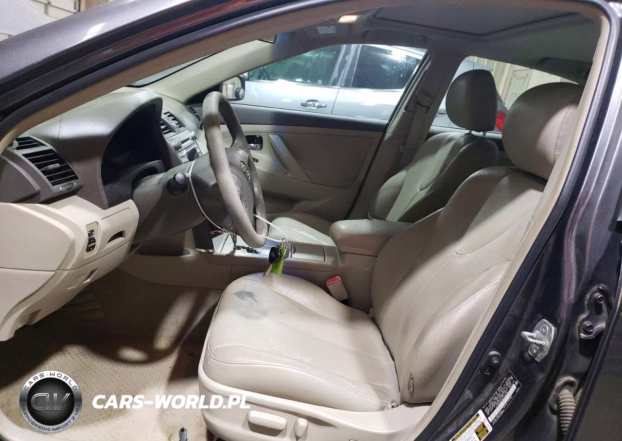 2010 Toyota Camry Le V6 VIN:4T1BK3EK0AU104590 - 7