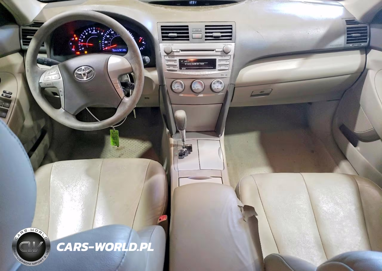 2010 Toyota Camry Le V6 VIN:4T1BK3EK0AU104590 - 8
