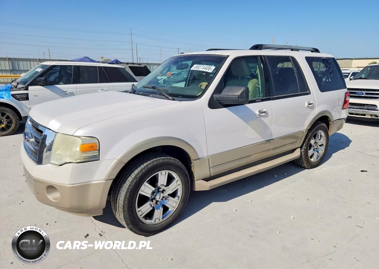 2010 Ford Expedition Eddie Bauer