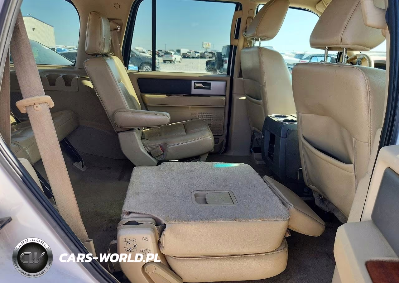 2010 Ford Expedition Eddie Bauer VIN:1FMJU1H53AEA00962 - 11