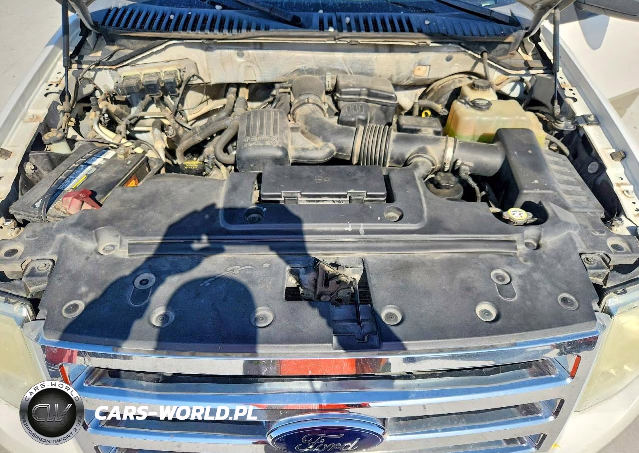 2010 Ford Expedition Eddie Bauer VIN:1FMJU1H53AEA00962 - 12