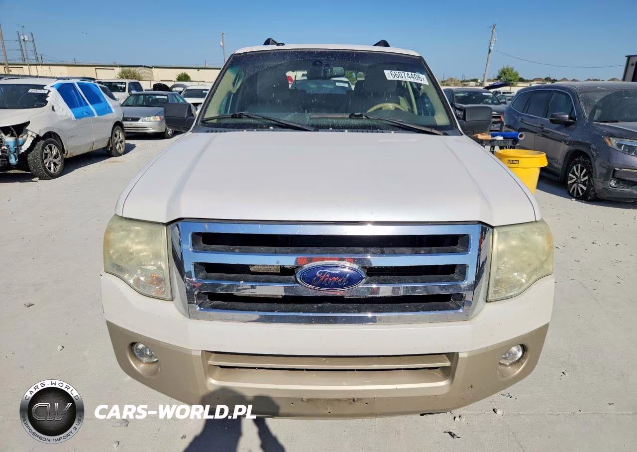 2010 Ford Expedition Eddie Bauer VIN:1FMJU1H53AEA00962 - 5