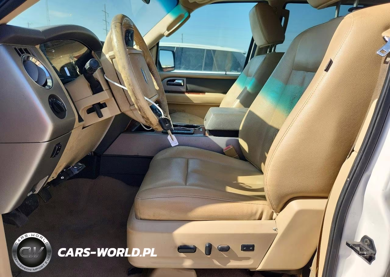 2010 Ford Expedition Eddie Bauer VIN:1FMJU1H53AEA00962 - 7