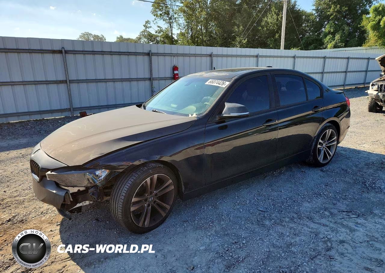 2013 BMW 328 I Sulev – zdjęcie 1 z 12
