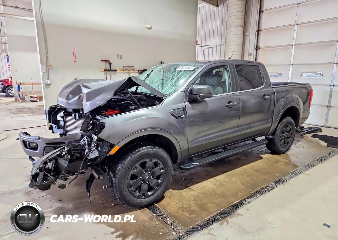 2020 Ford Ranger Xl