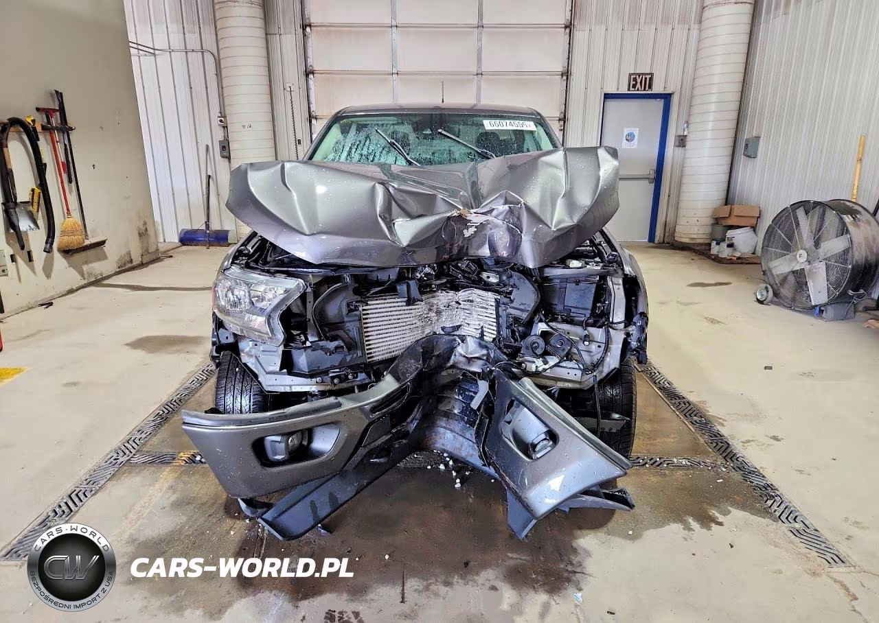 2020 Ford Ranger Xl VIN:1FTER4FH3LLA55738 - 5