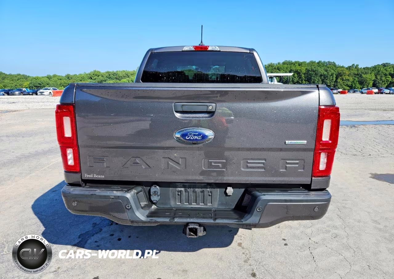 2020 Ford Ranger Xl VIN:1FTER4FH3LLA55738 - 6