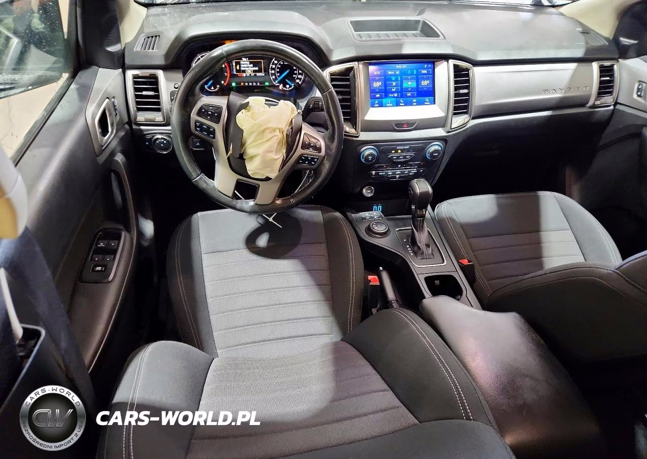 2020 Ford Ranger Xl VIN:1FTER4FH3LLA55738 - 8
