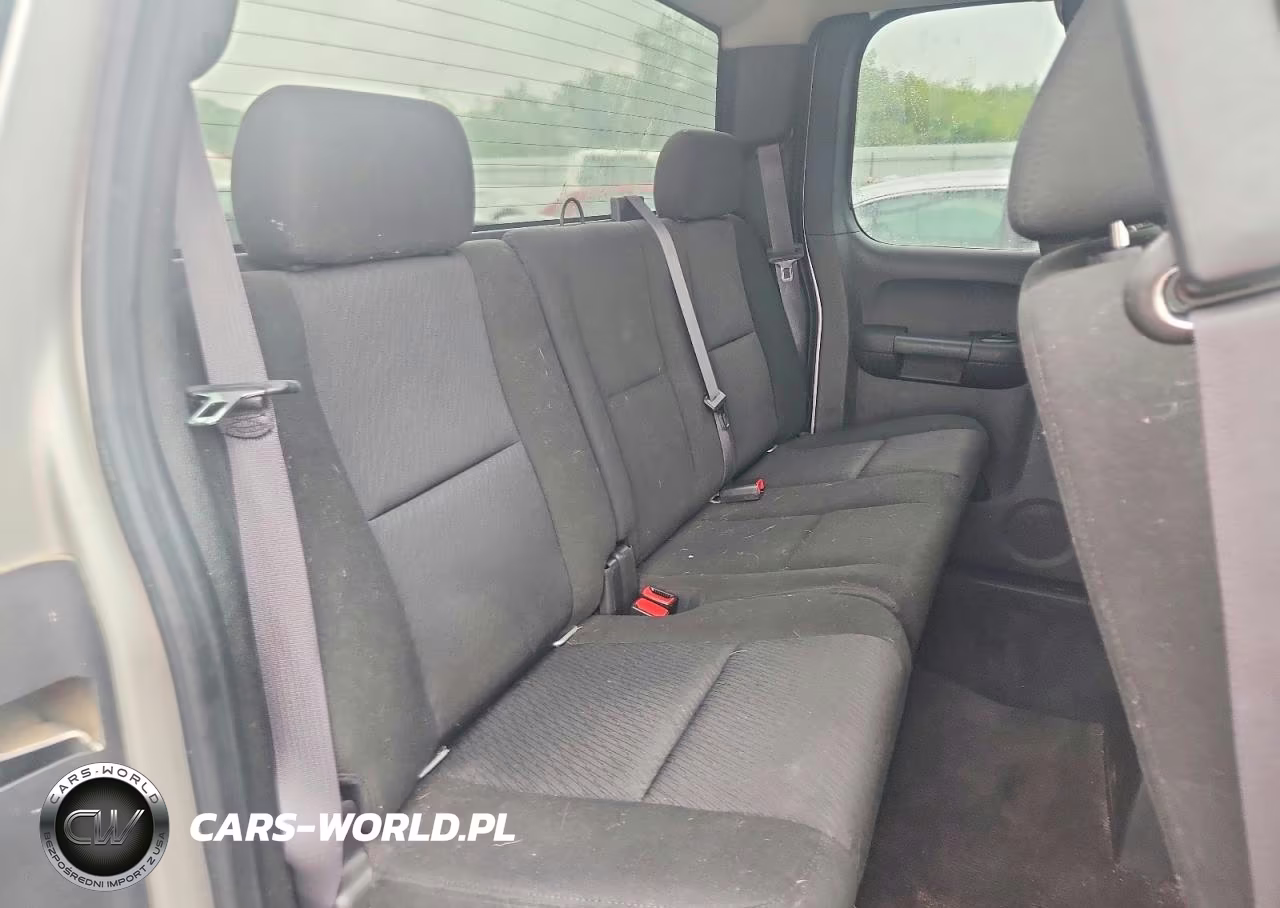 2011 Chevrolet Silverado K1500 Lt VIN:1GCRKSE31BZ205888 - 10