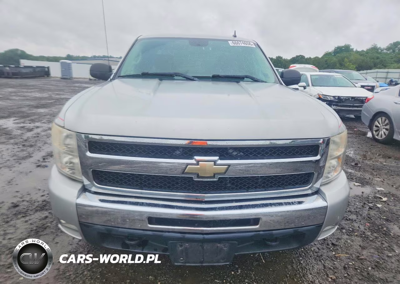 2011 Chevrolet Silverado K1500 Lt VIN:1GCRKSE31BZ205888 - 5