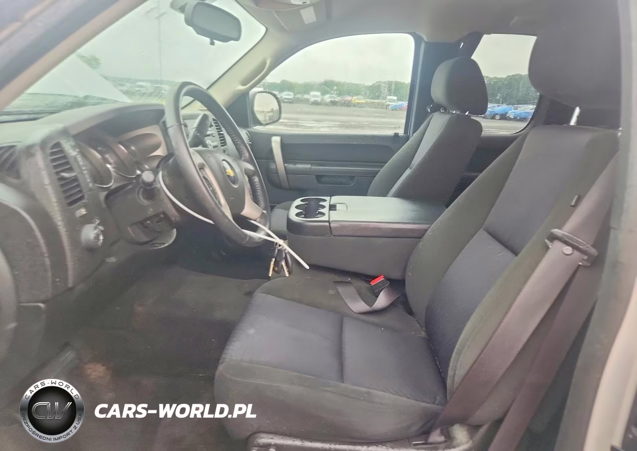 2011 Chevrolet Silverado K1500 Lt VIN:1GCRKSE31BZ205888 - 7