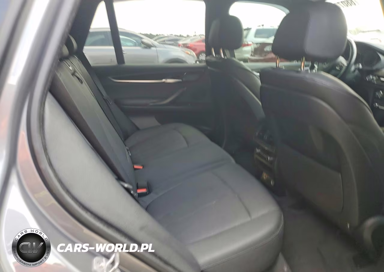 2018 BMW X5 Sdrive35I VIN:5UXKR2C5XJ0Z14404 - 10