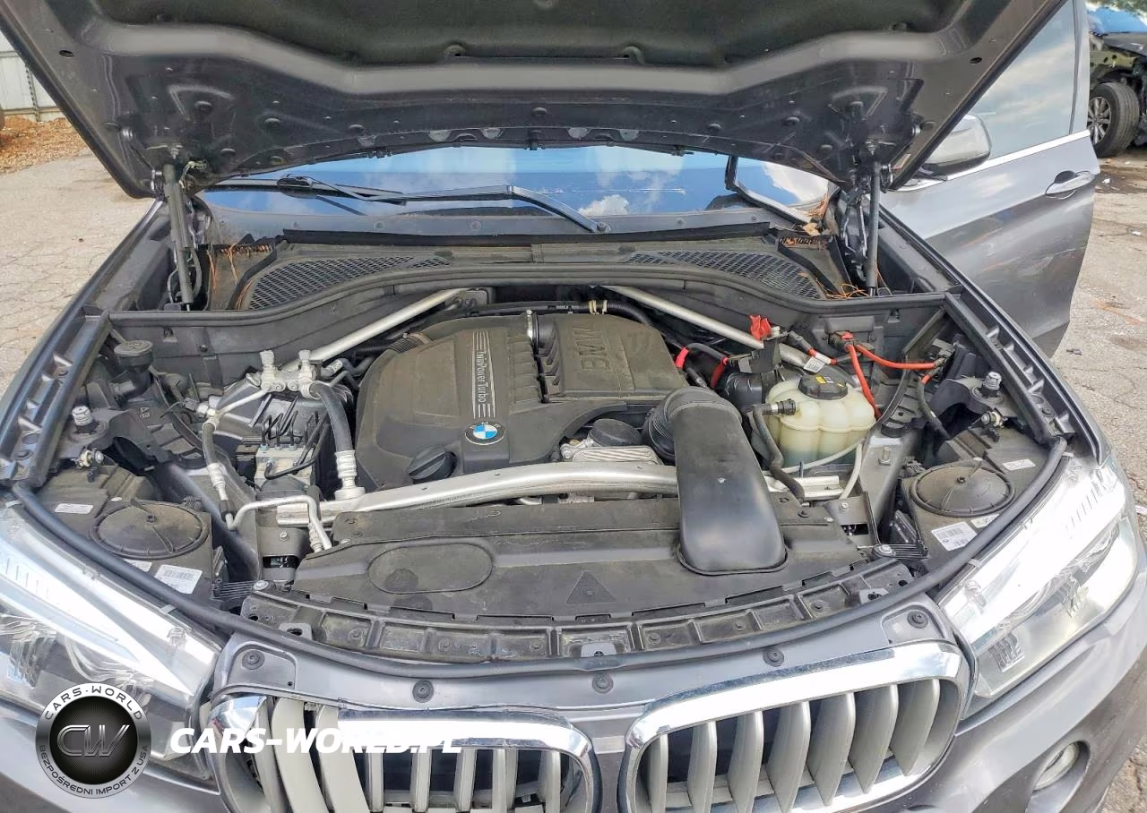 2018 BMW X5 Sdrive35I VIN:5UXKR2C5XJ0Z14404 - 11