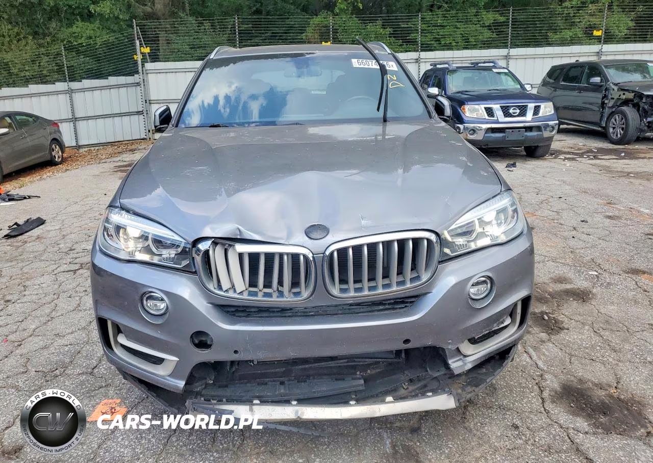 2018 BMW X5 Sdrive35I VIN:5UXKR2C5XJ0Z14404 - 5