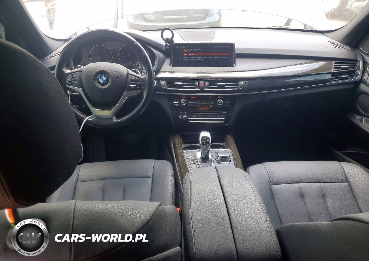 2018 BMW X5 Sdrive35I VIN:5UXKR2C5XJ0Z14404 - 8