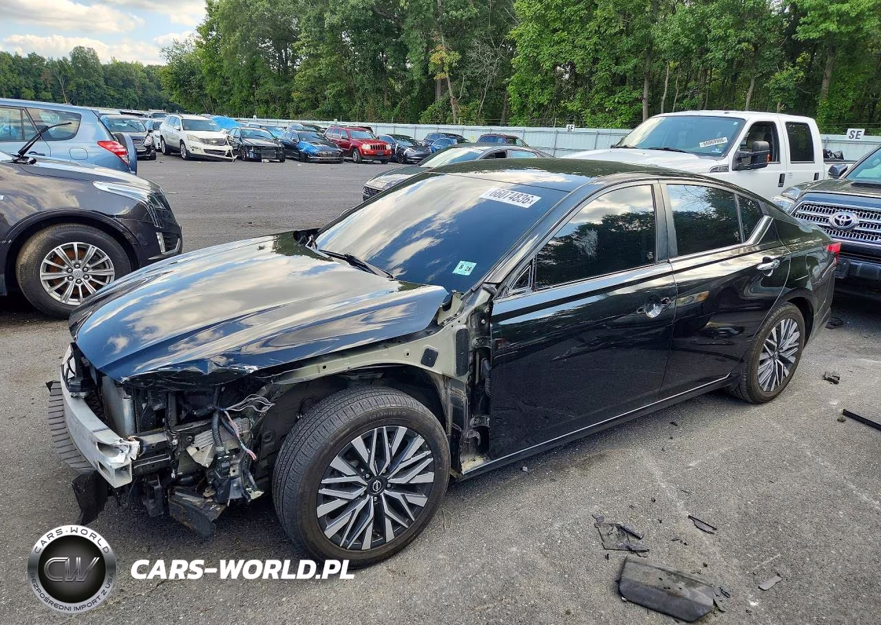 2023 Nissan Altima Sv – zdjęcie 1 z 13