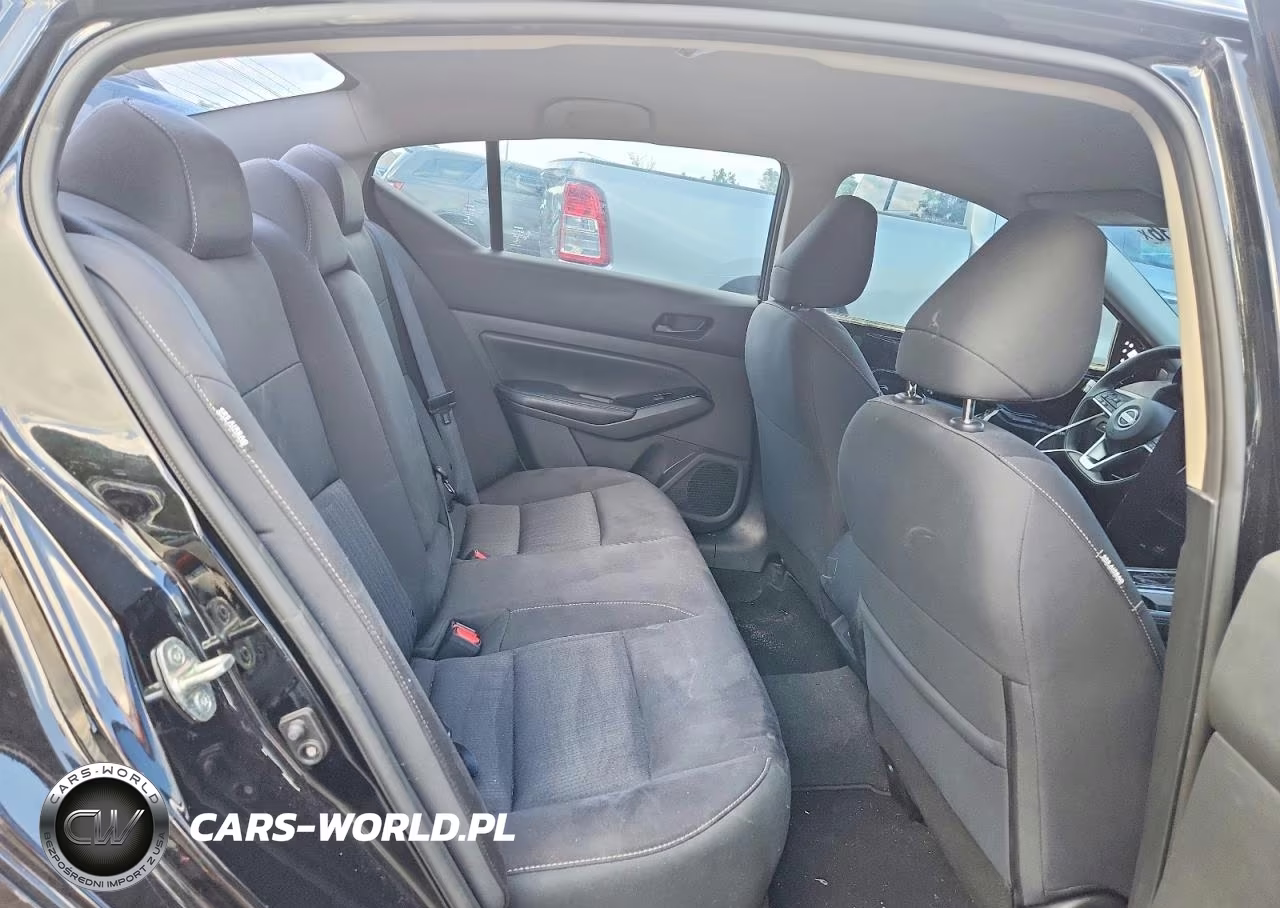 2023 Nissan Altima Sv VIN:1N4BL4DV9PN348234 - 10