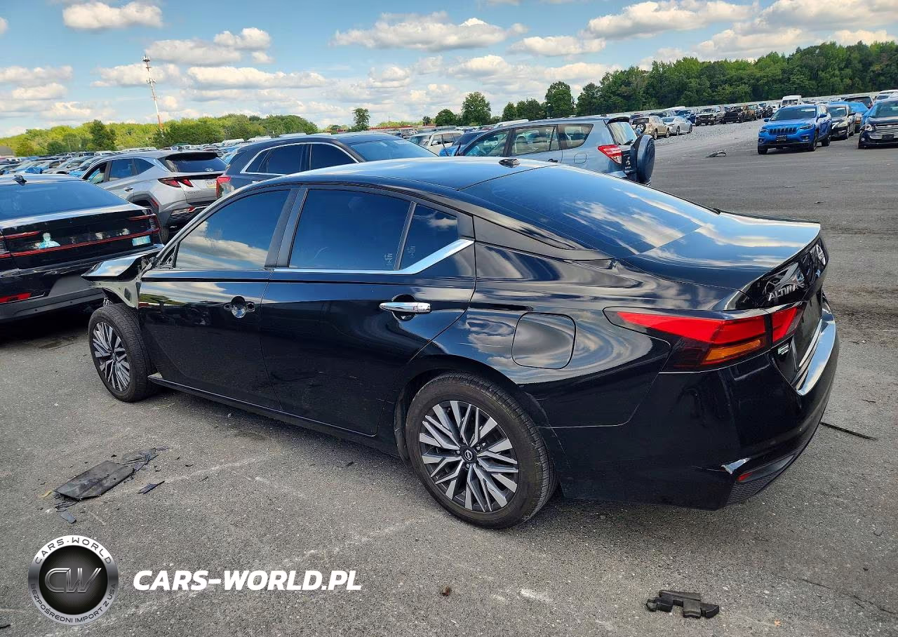 2023 Nissan Altima Sv VIN:1N4BL4DV9PN348234 - 2