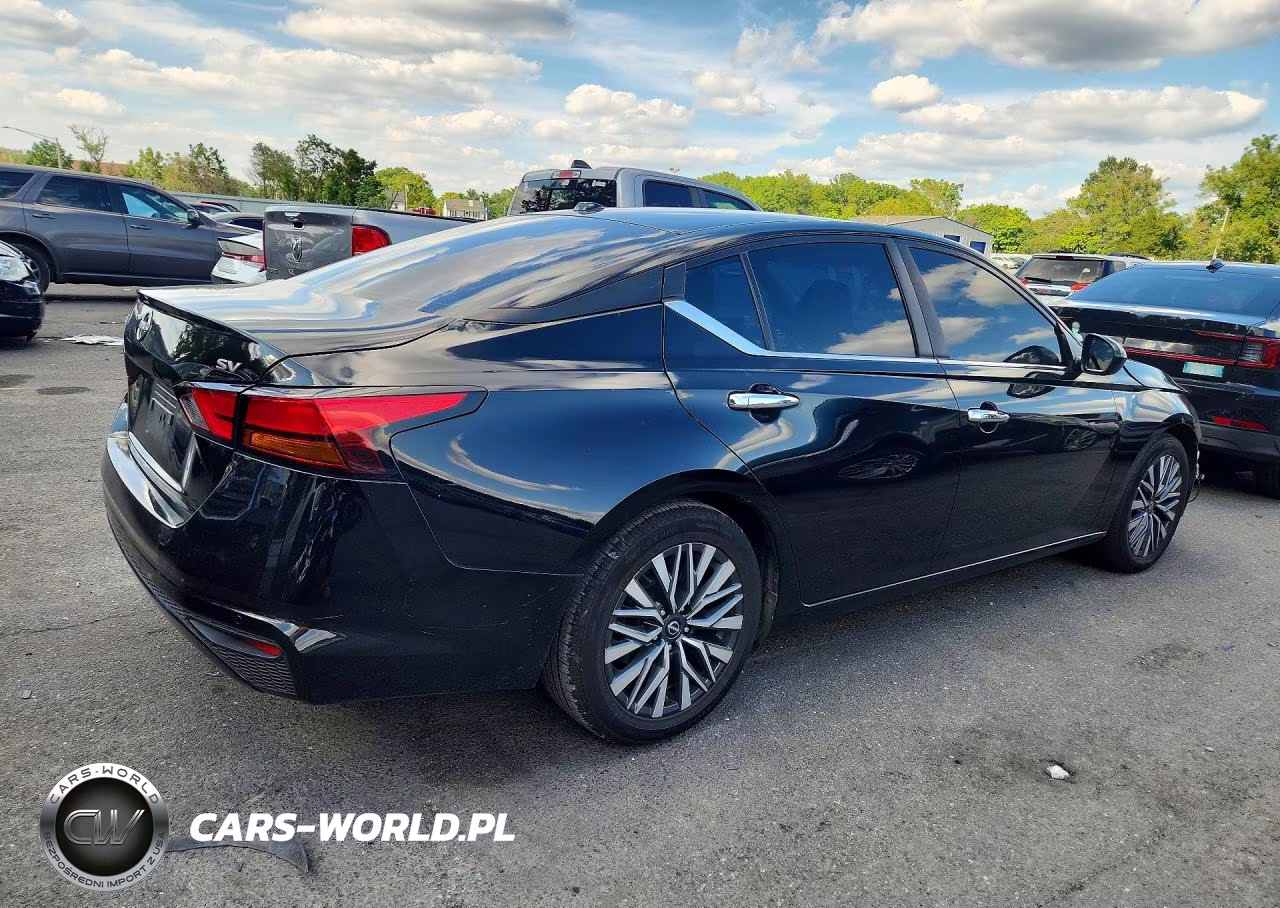 2023 Nissan Altima Sv VIN:1N4BL4DV9PN348234 - 3